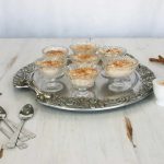 Agnie’s traditional Cyprus rice pudding